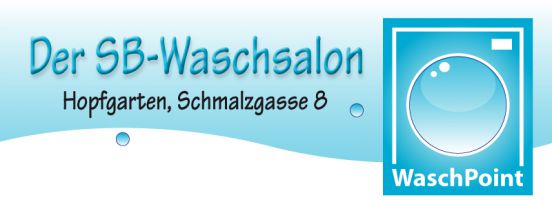 Waschpoint - SB-Waschsalon