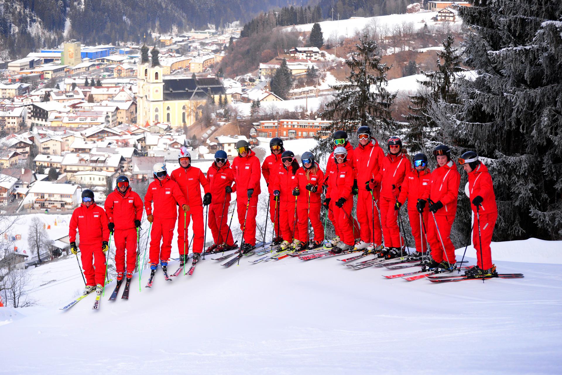Home - Ski School Alpine - SkiWelt - Hopfgarten im Brixental / Itter