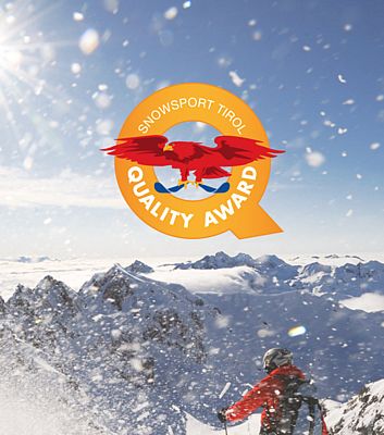 Quality Award - Snowsport Tirol