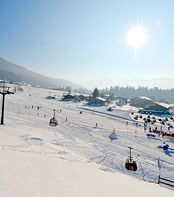 Ski School Alpine in Itter